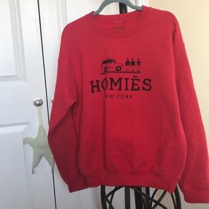 Homies Sweatshirt